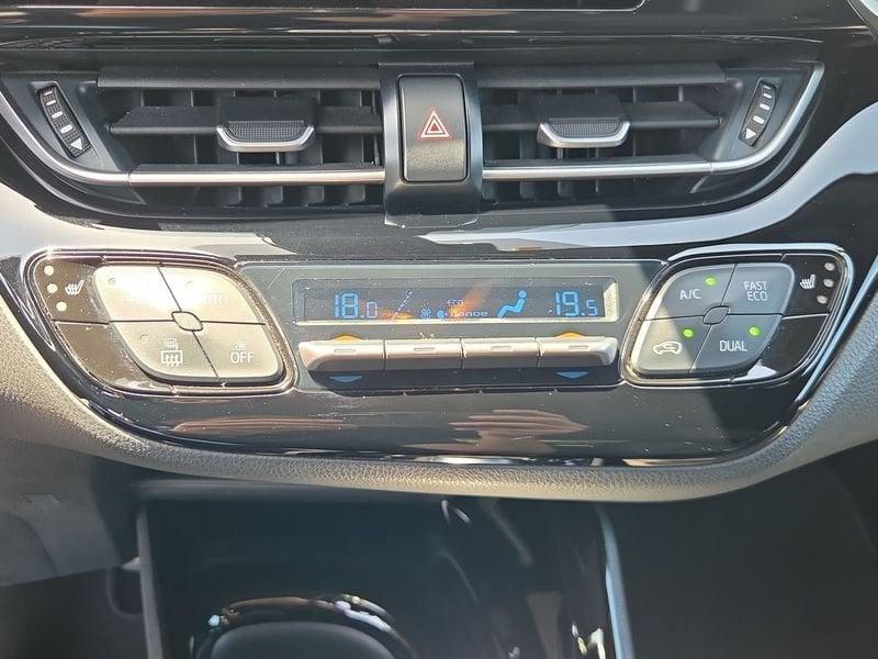 Toyota C-HR (2016-2023) 1.8 Hybrid E-CVT Lounge