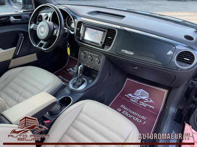 VOLKSWAGEN Maggiolino 2.0 TSI DSG Sport 260 CV SCARICO COMPLETO + STAGE2