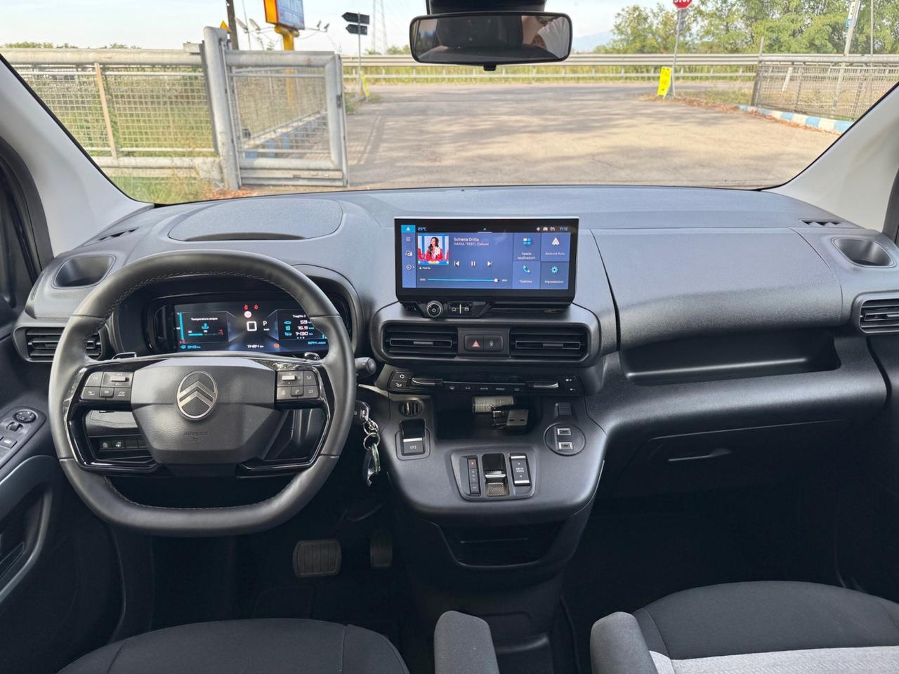 Citroen Berlingo BlueHDi 130 S&S EAT8 AUTOCARRO