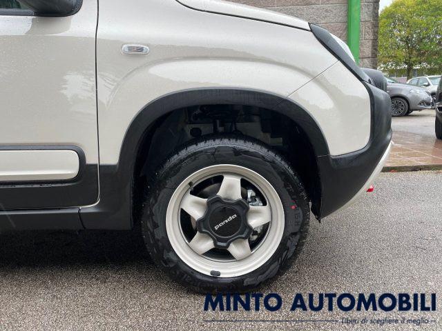 FIAT Panda 4X4 40° 0.9 TWINAIR 85CV 2024 PRONTA CONSEGNA!