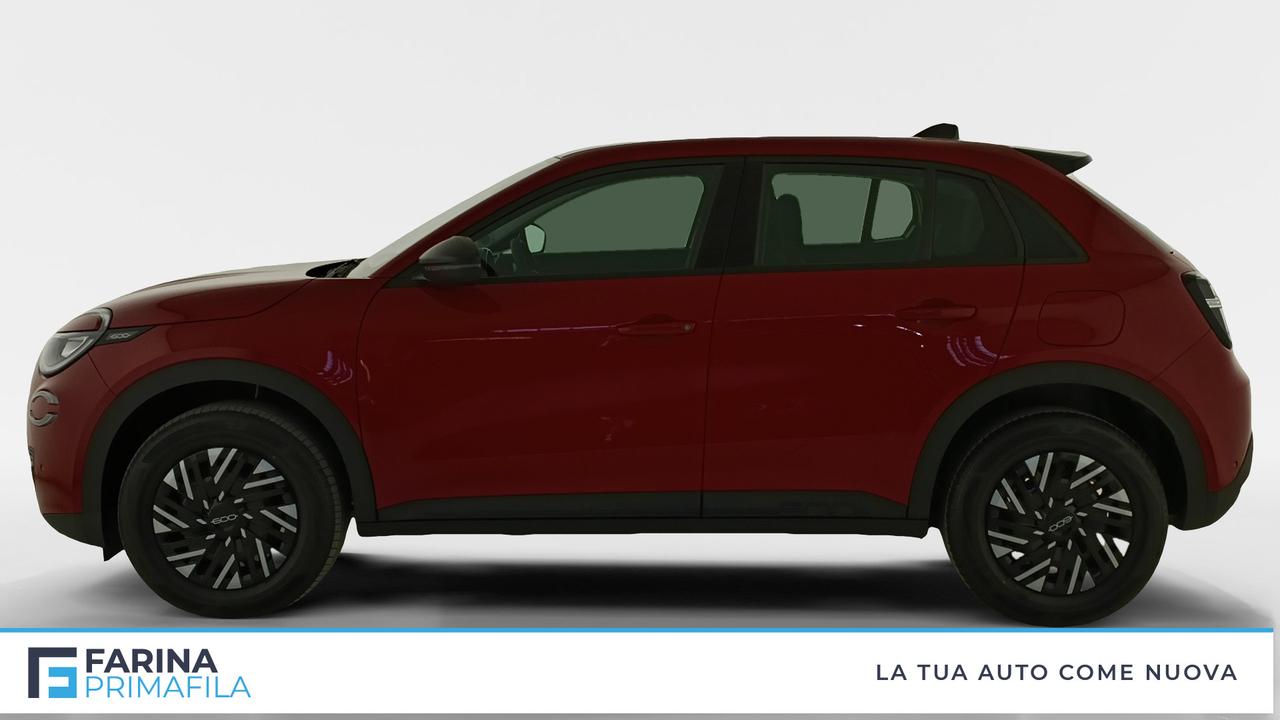FIAT 600 1.2 hybrid Pop 110cv auto