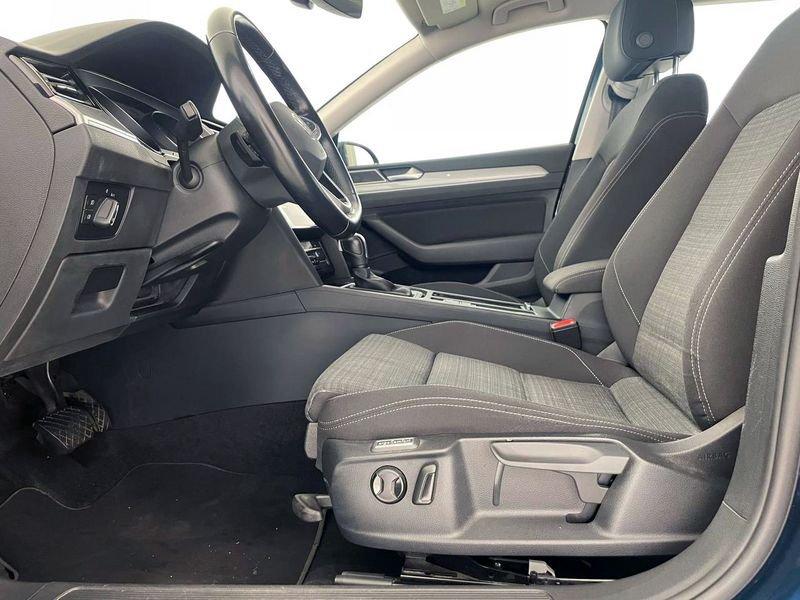 Volkswagen Passat Passat Variant 2.0 TDI SCR EVO DSG Business