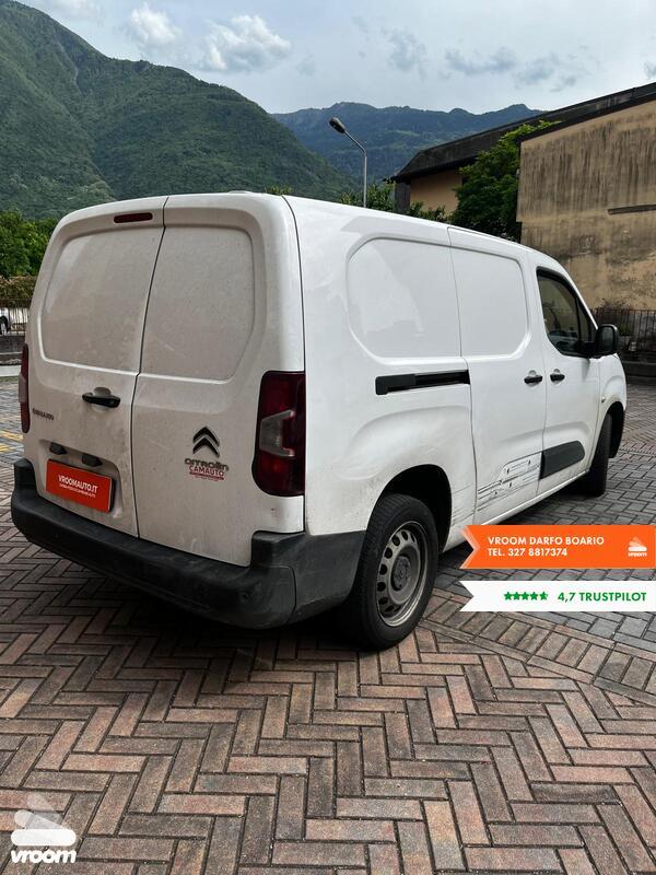 CITROEN Berlingo 3ª serie Berlingo BlueHDi 100...