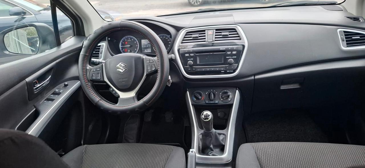 Suzuki S-Cross 1.0 Boosterjet Easy