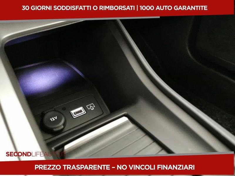 Peugeot 408 1.6 hybrid phev Allure Pack 180cv e-eat8