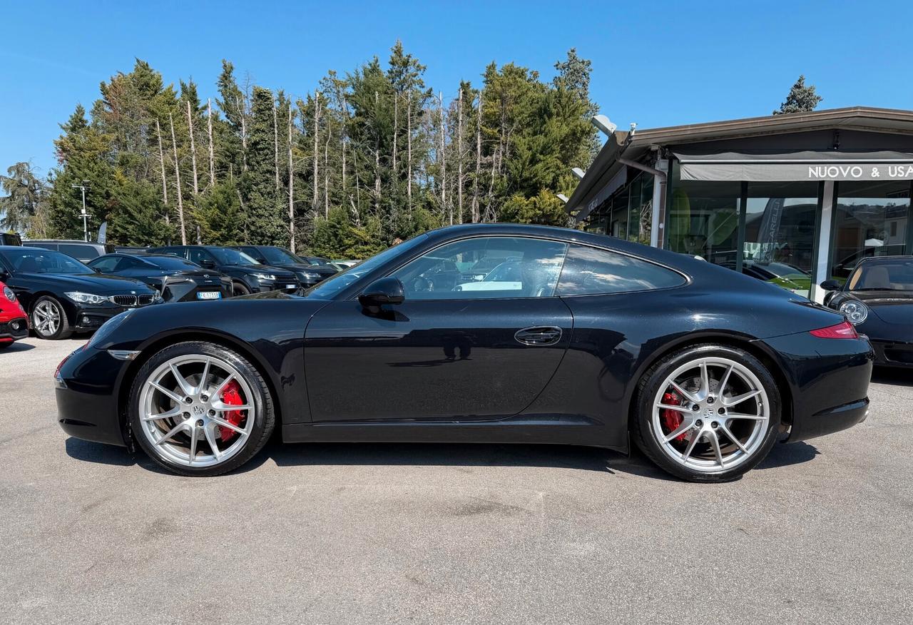 Porsche 911 3.8 Carrera S Coupé /KM DO/CBOSE/CHRONO/PASM