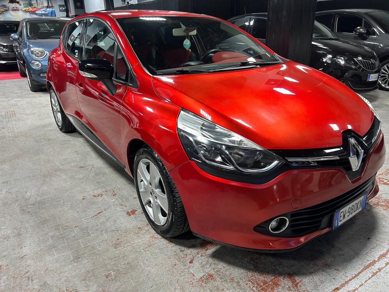 Renault Clio 1.5 dCi 8V 90CV 5 porte Costume National