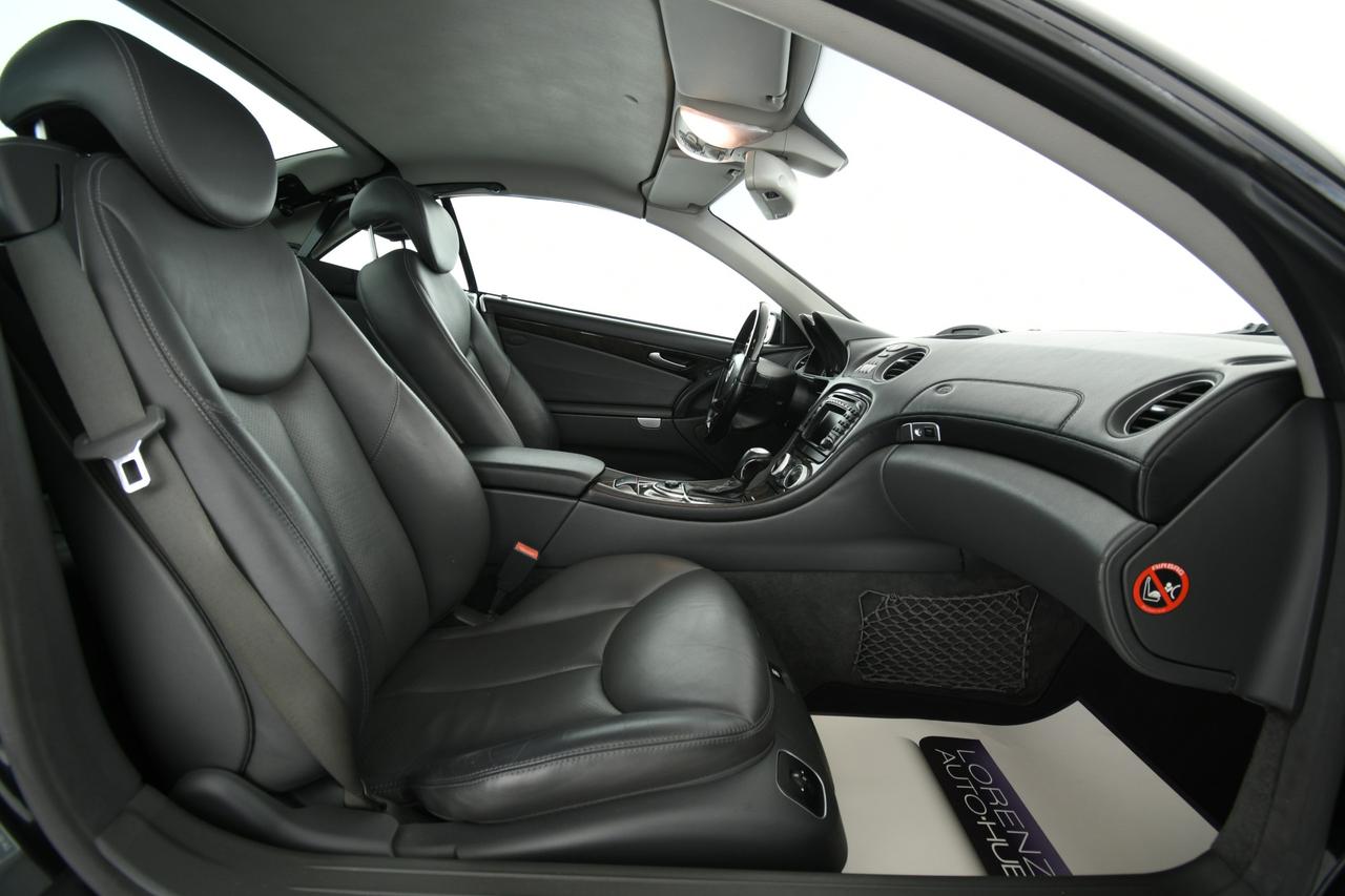 Mercedes-Benz SL 500 V8 ORIGINAL PACK AMG