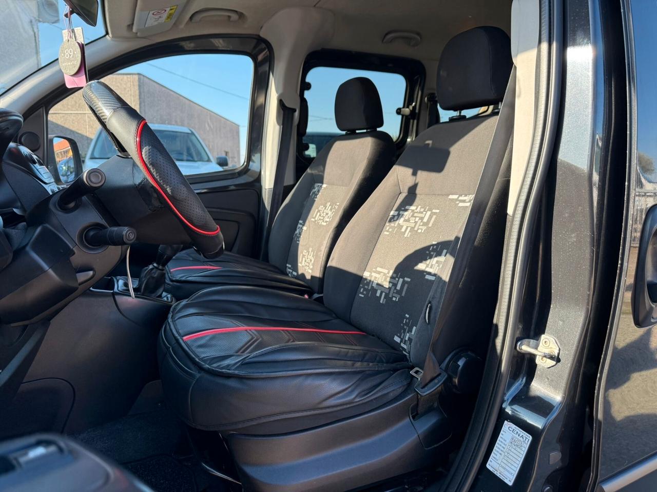 Fiat Qubo 1.3 MJT 95 CV Active