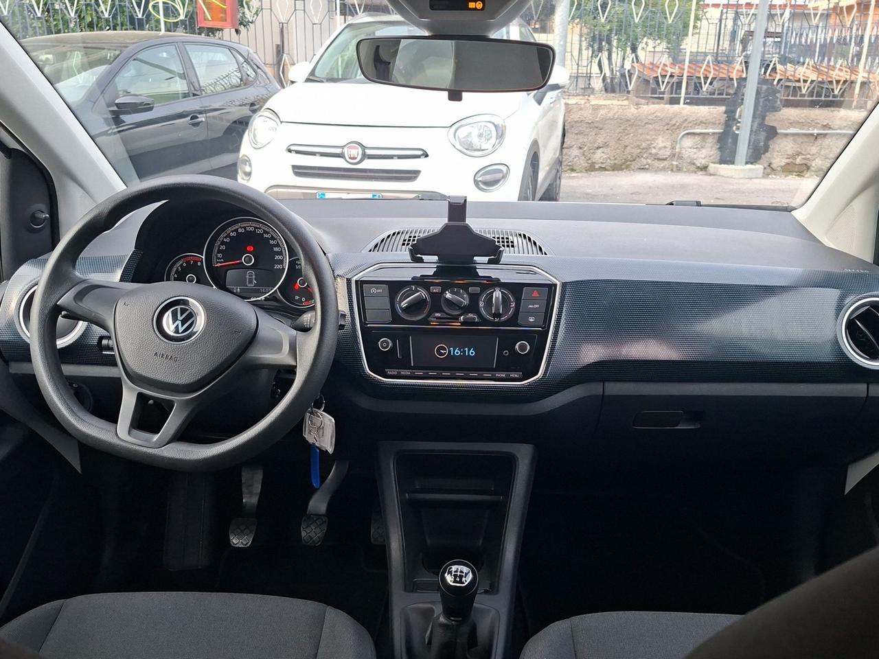 Volkswagen up! 1.0 3p. eco move BlueMotion Technology