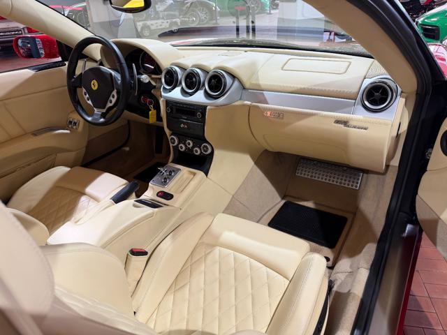 FERRARI 612 Scaglietti HGTC F1 Unica-Tagliandi-Vip book