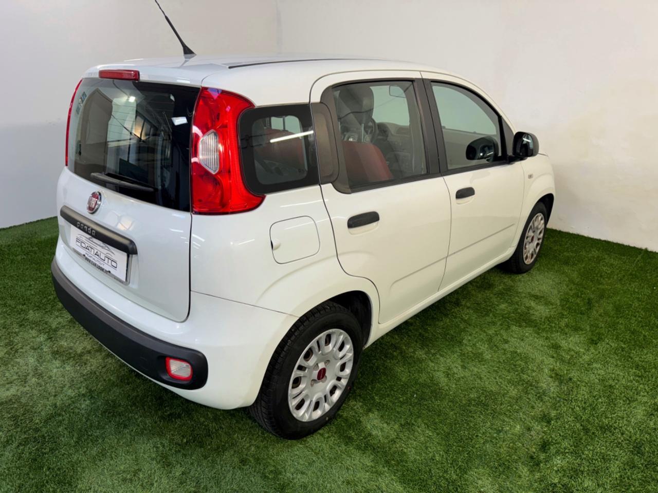 Fiat Panda 1.2 EURO5 OK NEOPATENTATI