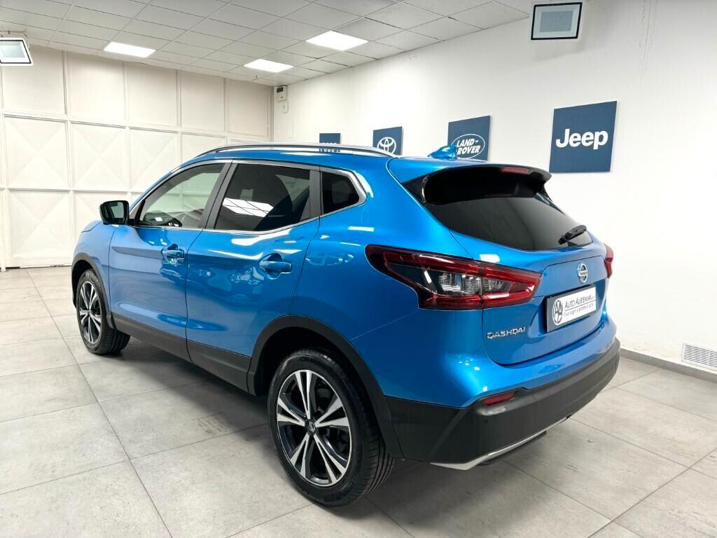 NISSAN QASHQAI 1.6 dCi 130 CV N-CONNECTA AUTOM UNIPRO