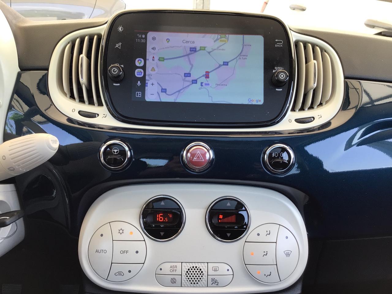 Fiat 500 1.0 70 Cv Hybrid Dolcevita Km 0