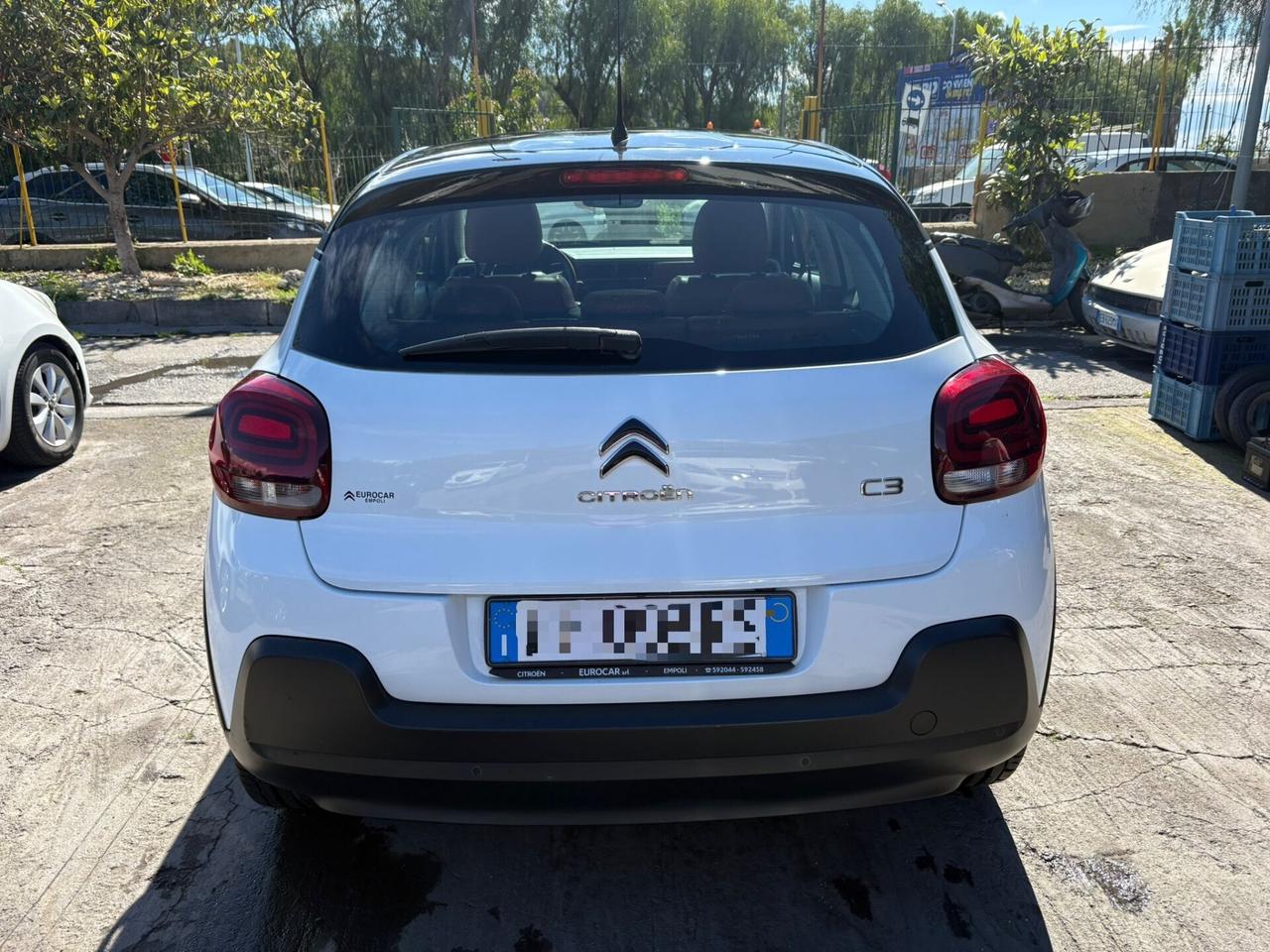 Citroen C3 BlueHDi 75 Exclusive