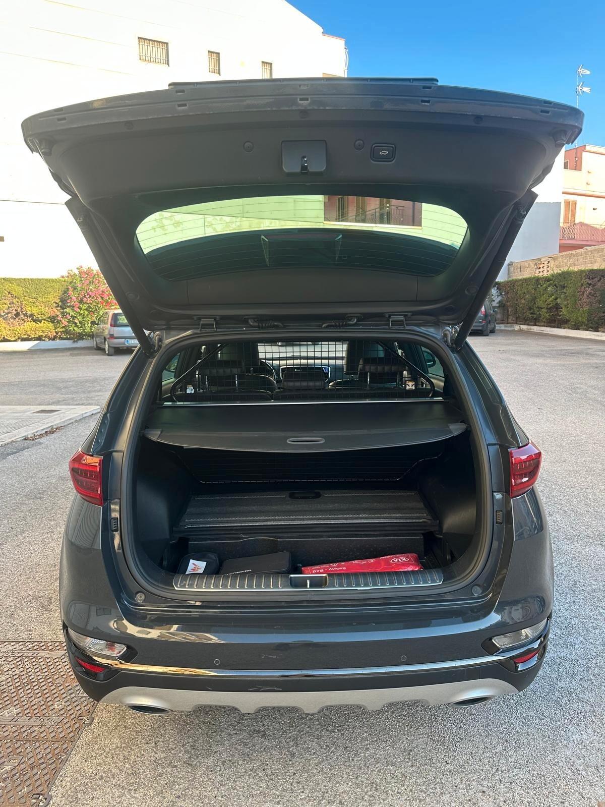 Kia Sportage 1.6 CRDI 136 DCT7 2WD Mild Hybrid GT Line 30th Ann.