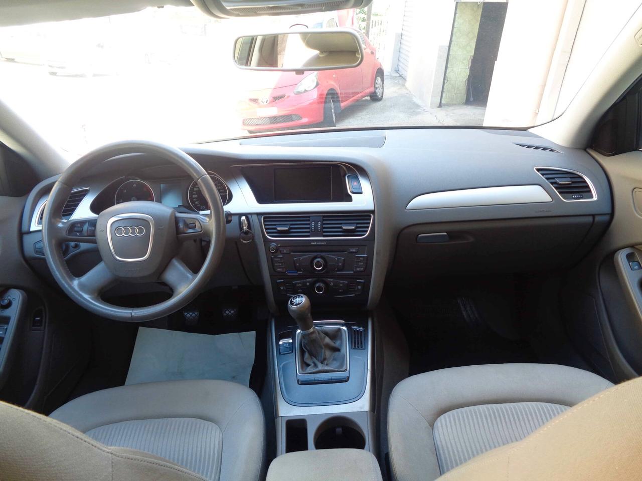 Audi A4 2.0 TDI 143CV Advanced (Finanziabile)