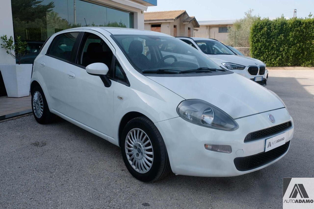 Fiat Punto 1.3 MJT II S&S 95 CV 5 porte Street