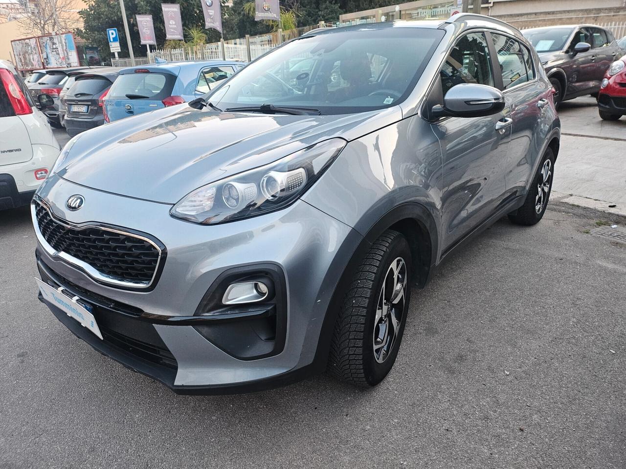 Kia Sportage 1.6Diesel 136cvDynamics(Motore Nuovo)11/2021