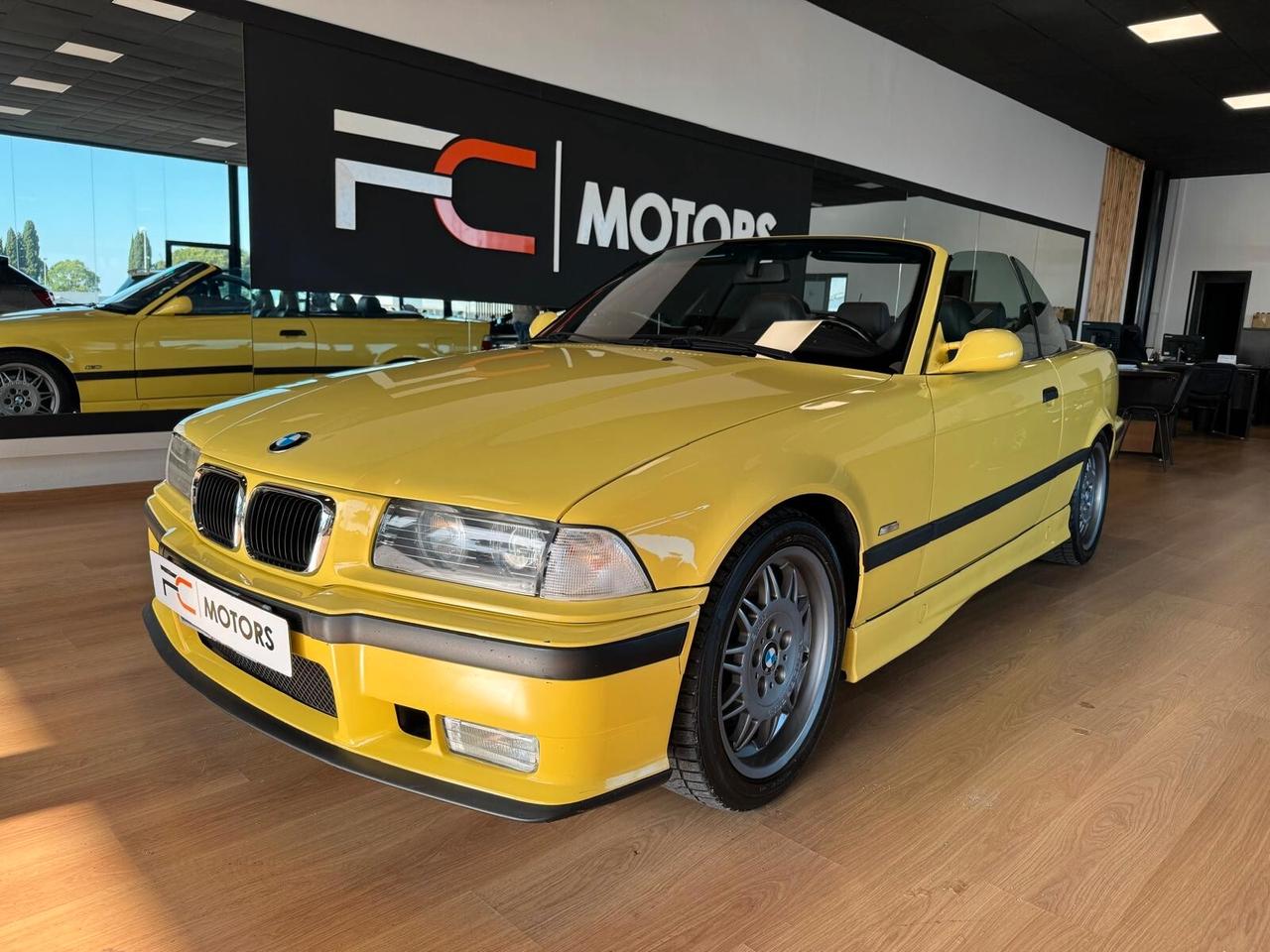 Bmw 330 M3 3.2 cat Cabriolet
