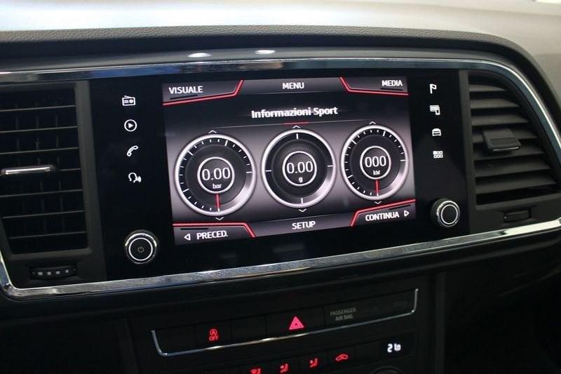 SEAT Ateca 1.6 TDI DSG Business