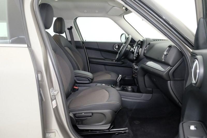 MINI Mini Countryman F60 2017 Diese Mini Countryman 2.0 Cooper D Boost auto my18