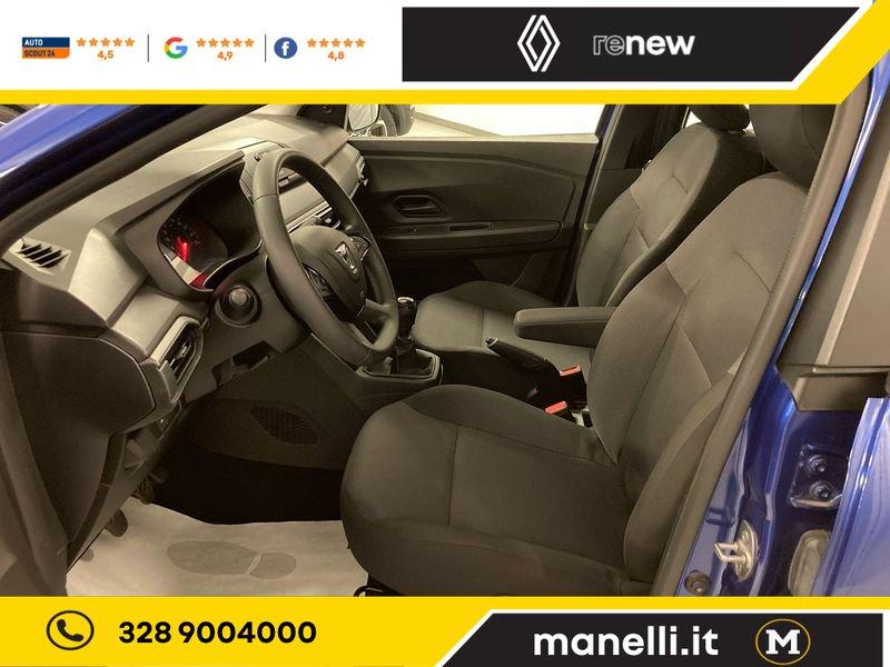 Dacia Sandero Streetway Essential 1.0 tce ECO-G rif.GH306