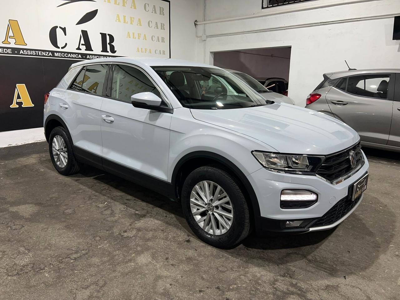 VOLKSWAGEN T-ROC 1.6 TDI 116cv 2019!!! PROMO NATALE