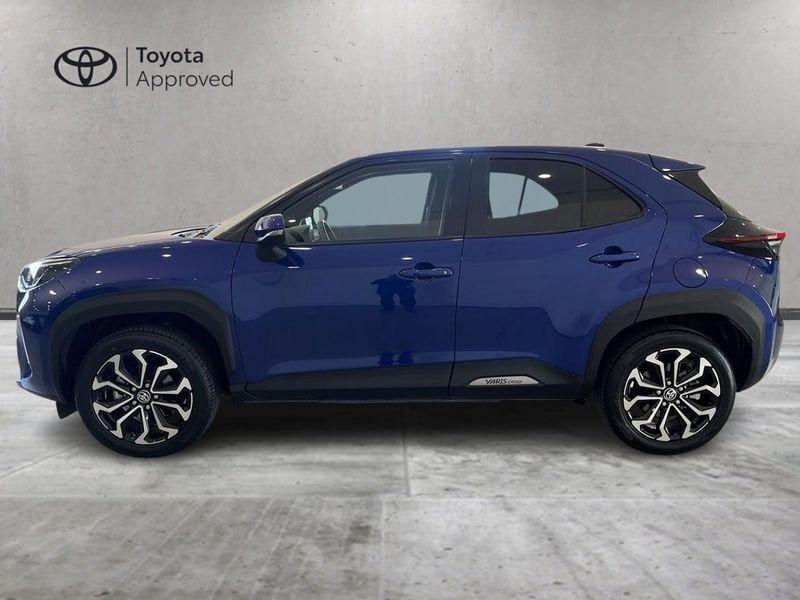 Toyota Yaris Cross 1.5h Trend awd-i 115cv e-cvt