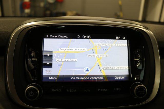 FIAT 500X 1.6 MultiJet 120 CV Cross Plus