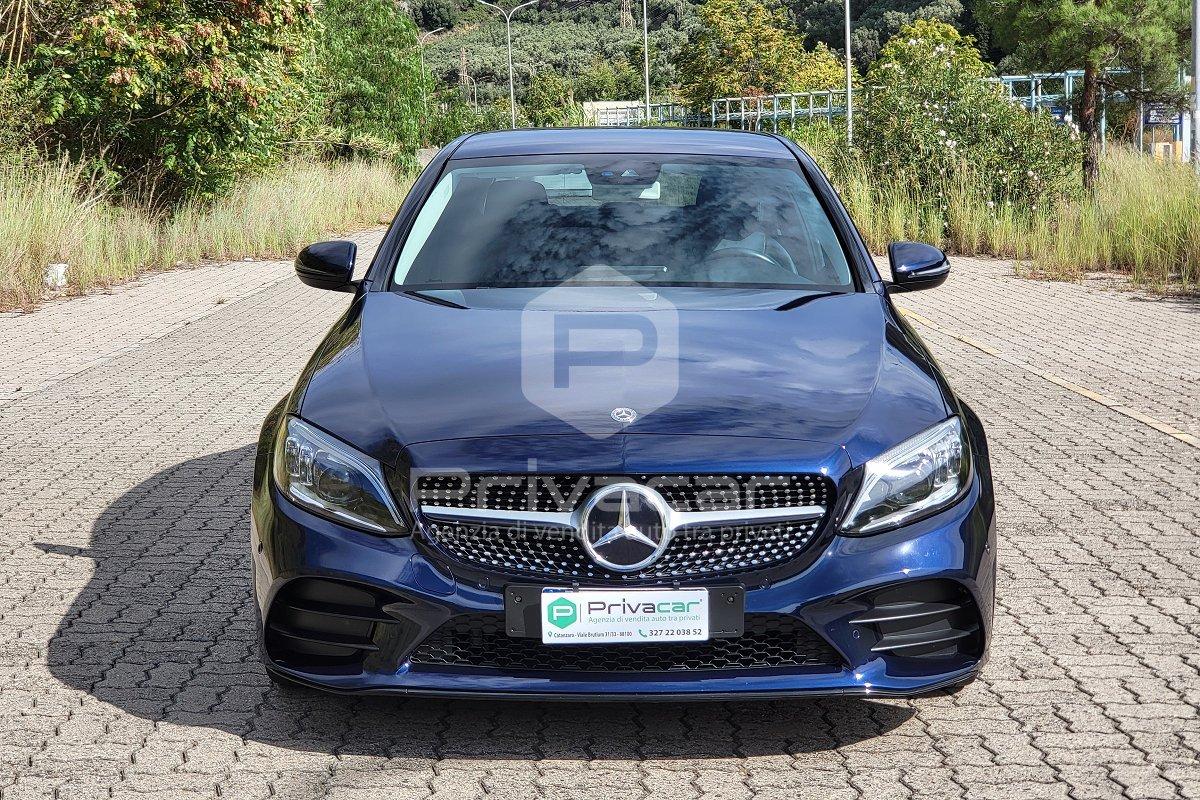 MERCEDES C 220 d Auto Premium