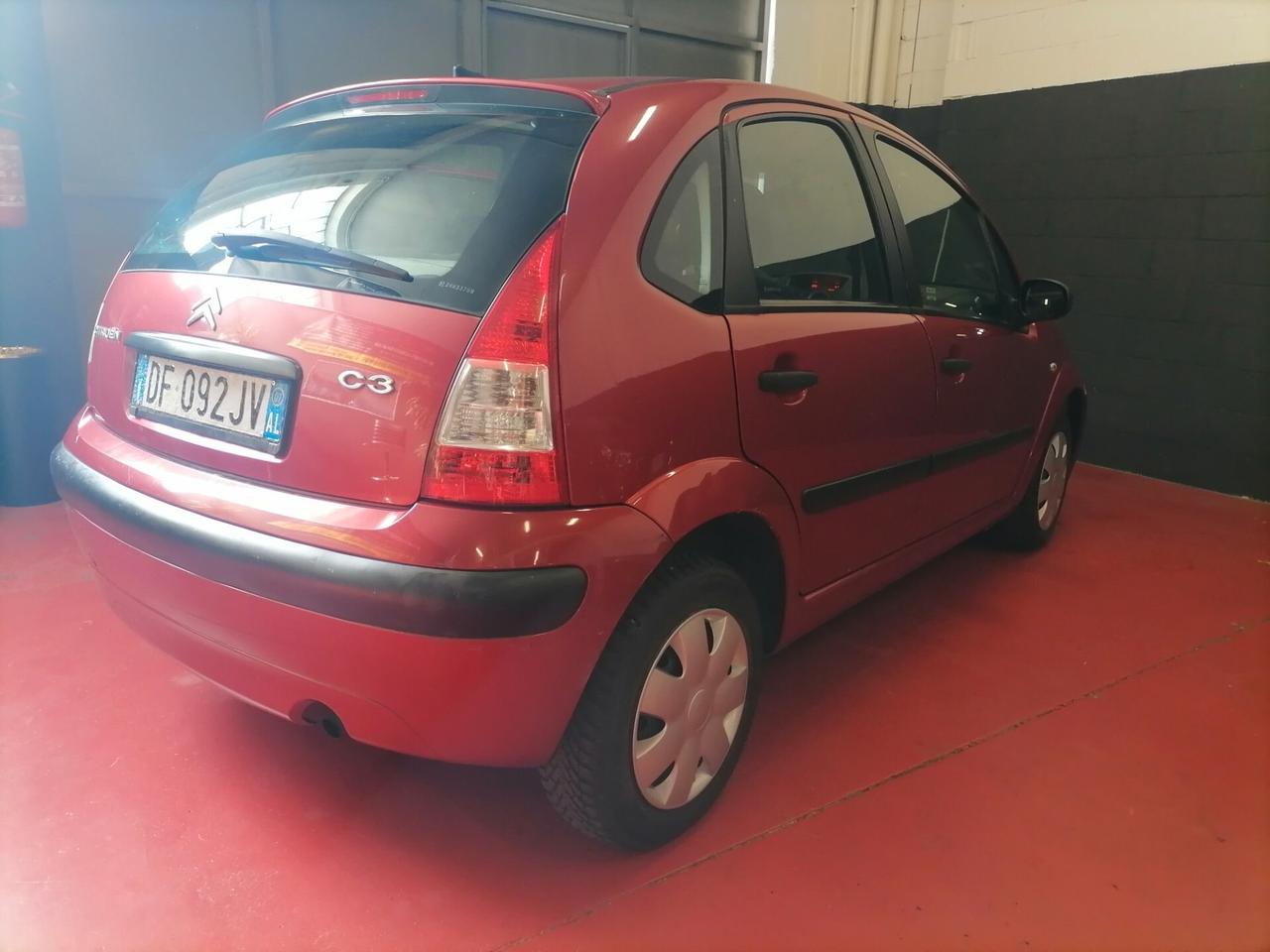 Citroen C3 1.1 Cashmere