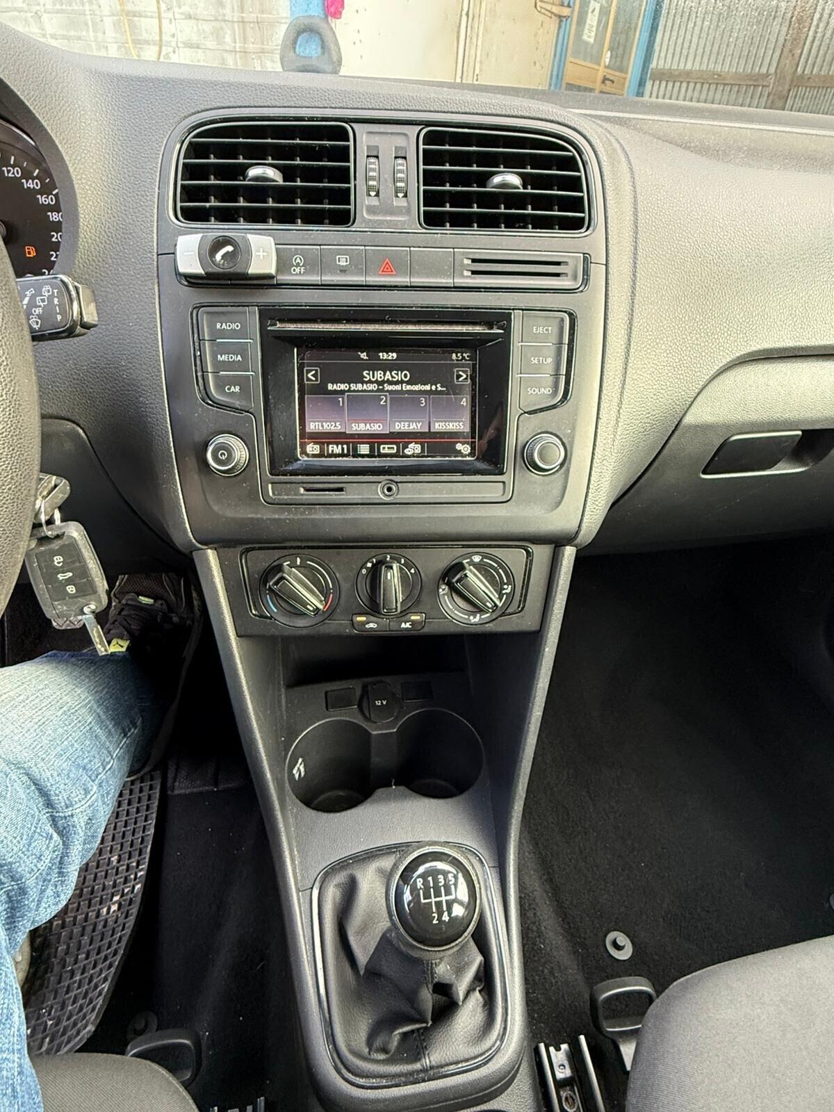 Volkswagen Polo Diesel 1.4 TDi EURO6 neopatentati