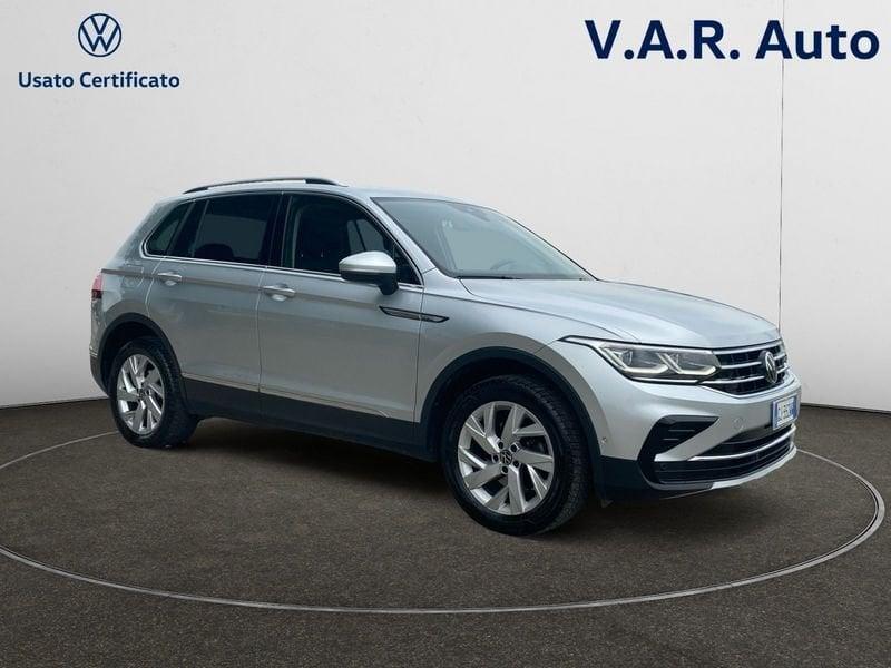 Volkswagen Tiguan 2.0 TDI 150CV SCR DSG 4MOTION Elegance