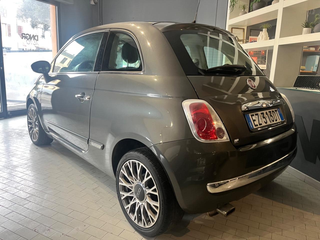 Fiat 500 1.2 EasyPower Lounge GPL