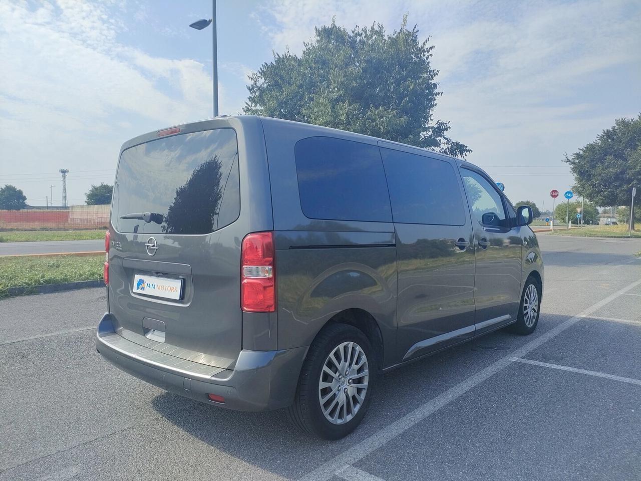 OPEL Zafira Life 2.0d 145cv L2H1 Business Edition AT8