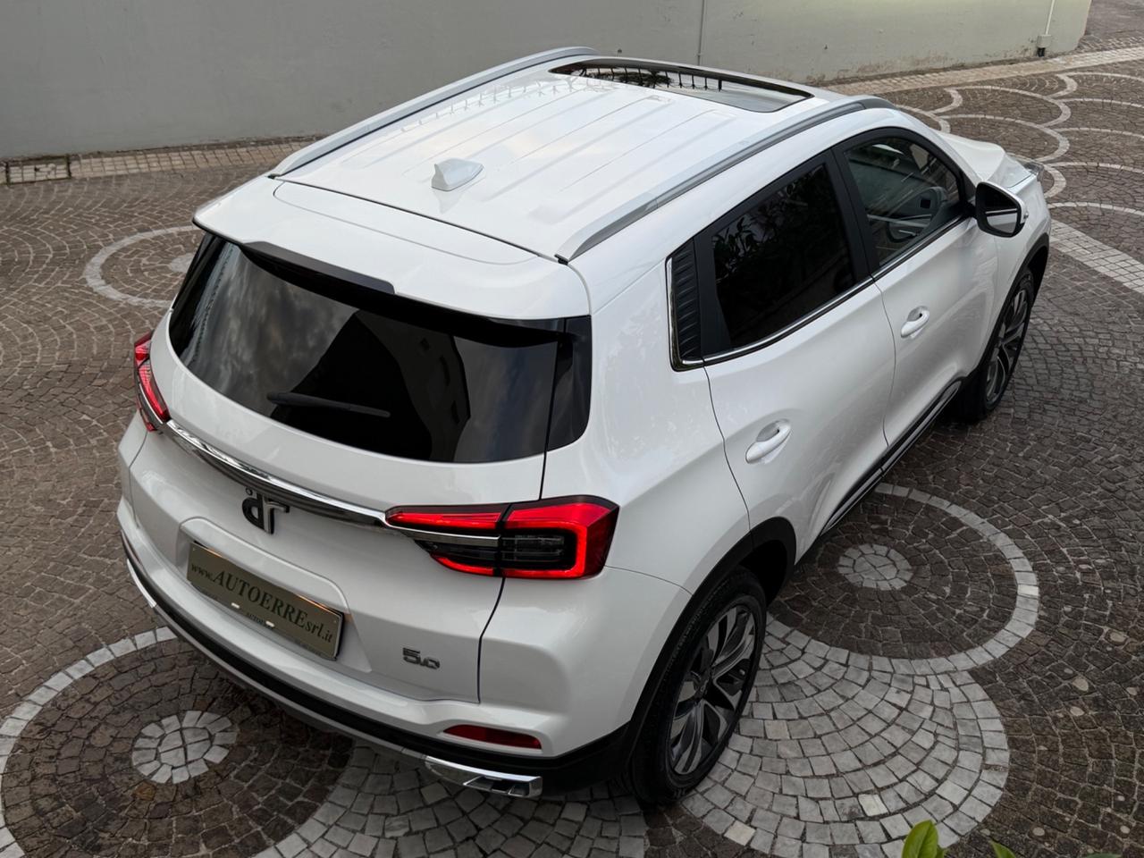 Dr 5.0 1.5 Turbo CVT Bi-Fuel GPL