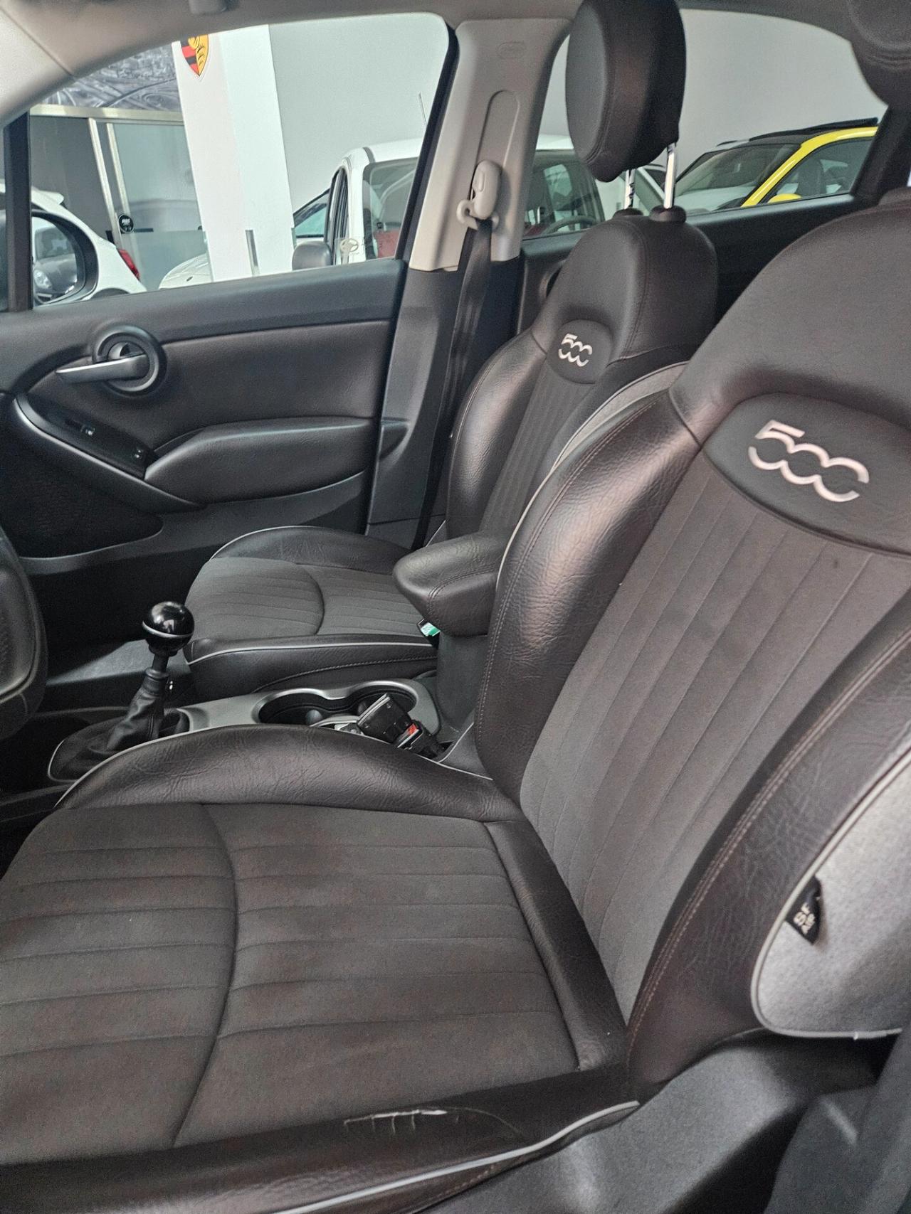 Fiat 500X 1.3 MultiJet 95 CV Lounge