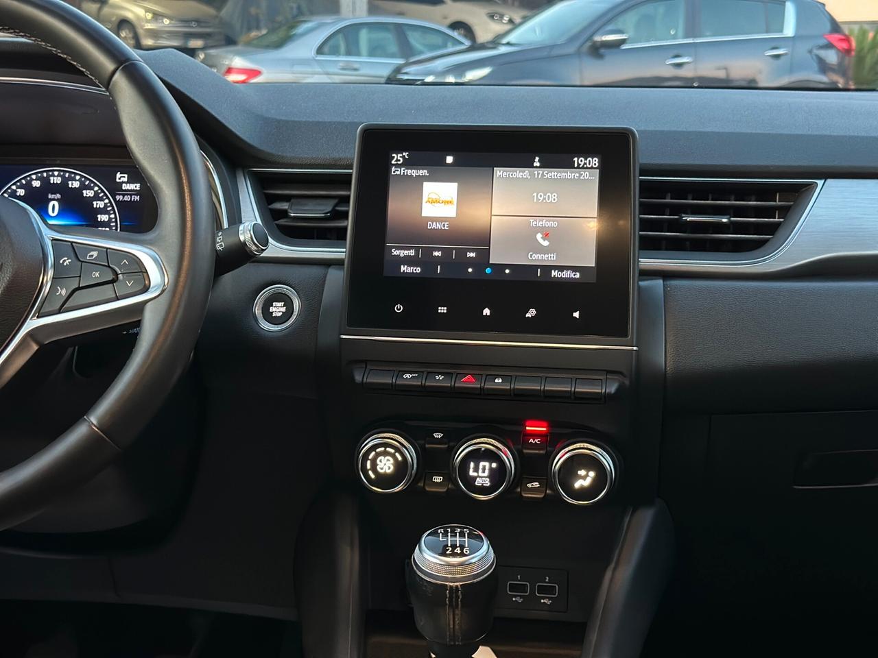 Renault Captur TCe 100 CV GPL RS Line