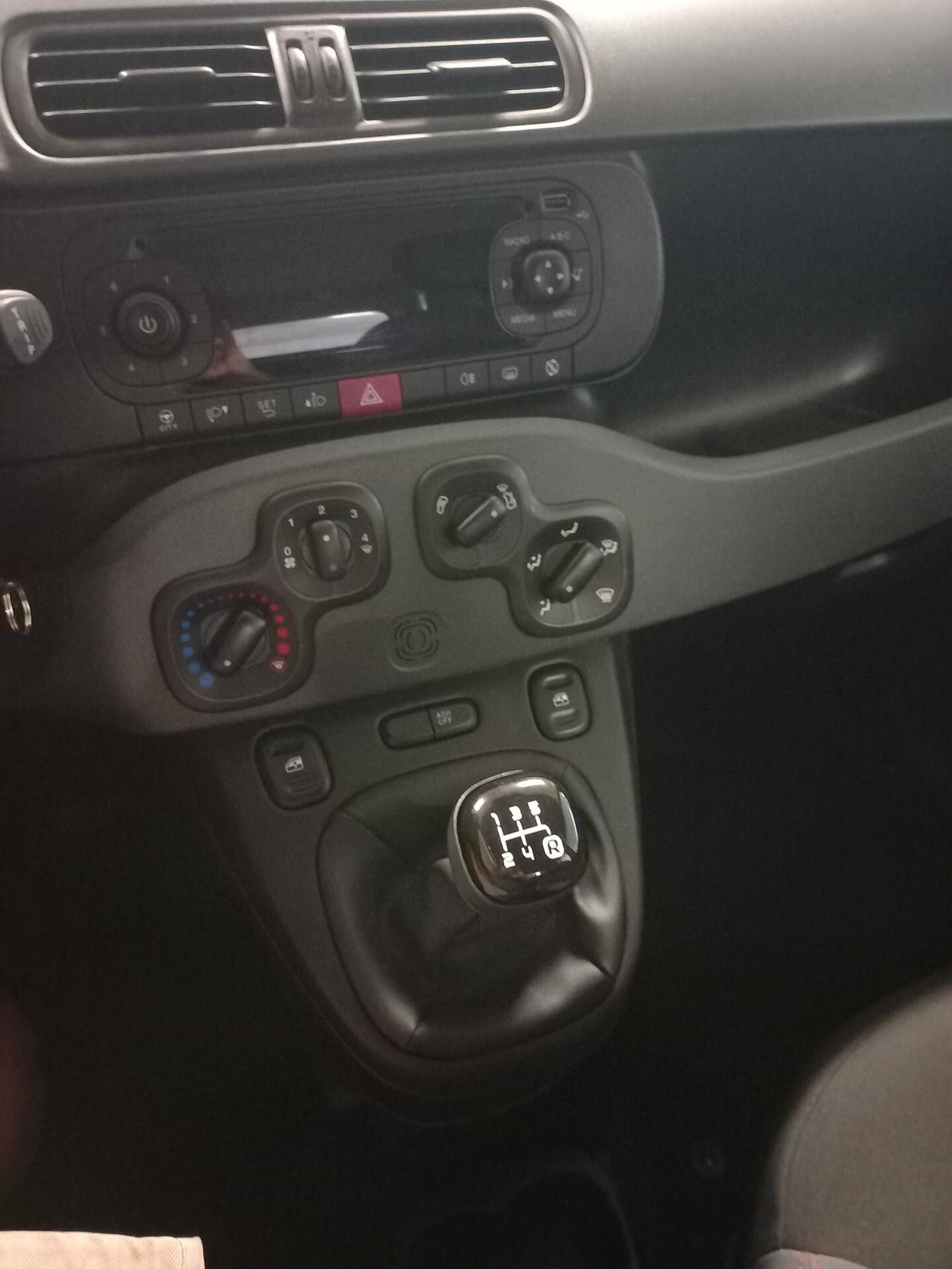 Fiat Panda 1.2 Pop modello Trussardi