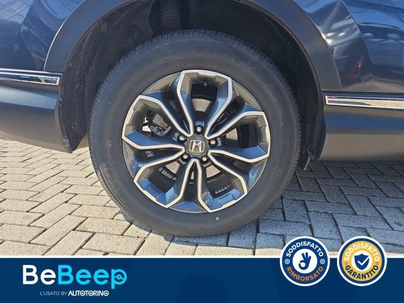 Honda CR-V 2.0 HEV EXECUTIVE NAVI AWD ECVT