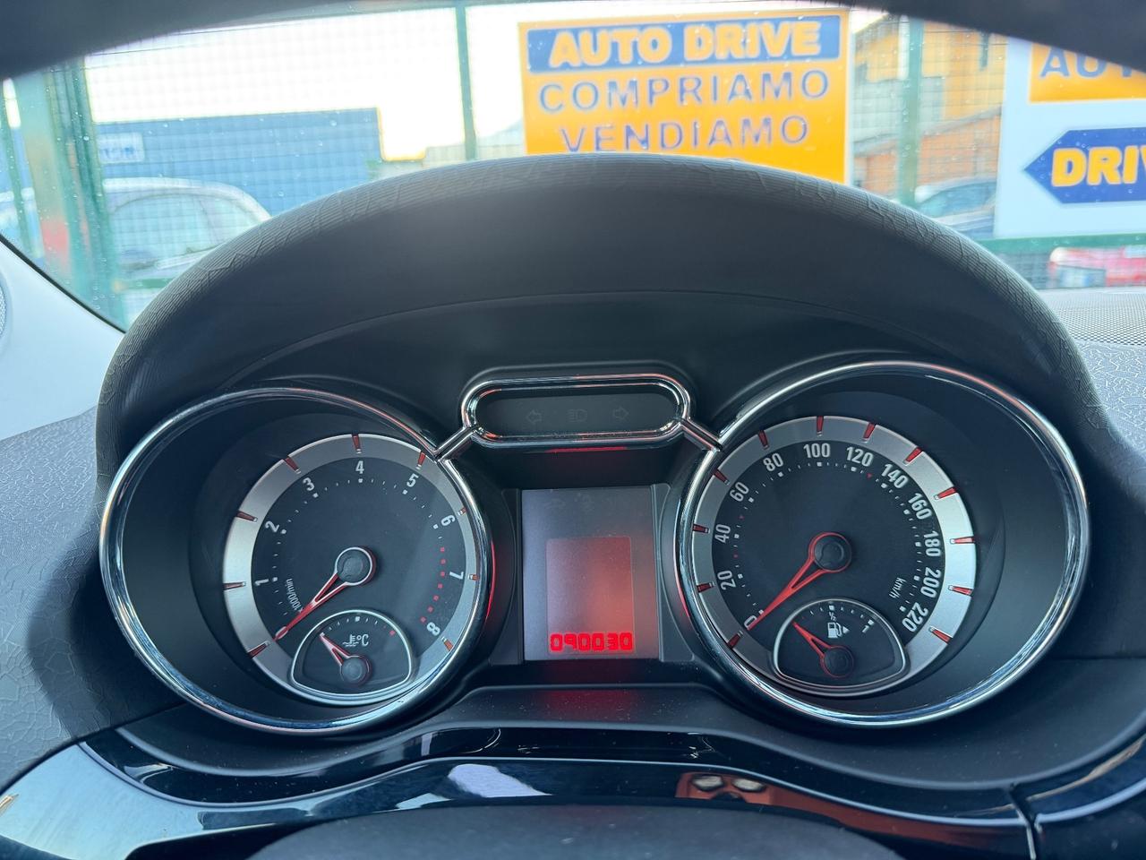 Opel Adam Rocks 1.2 70 CV Unlimited