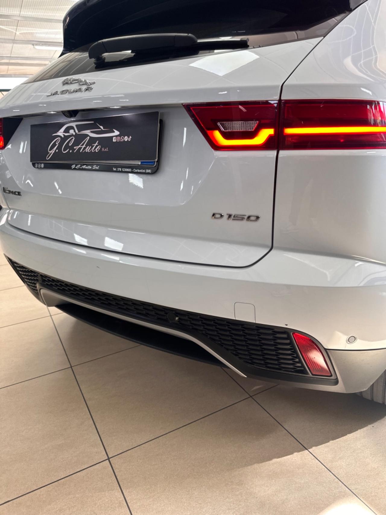 Jaguar E-Pace 2.0D 150 CV R-Dynamic S