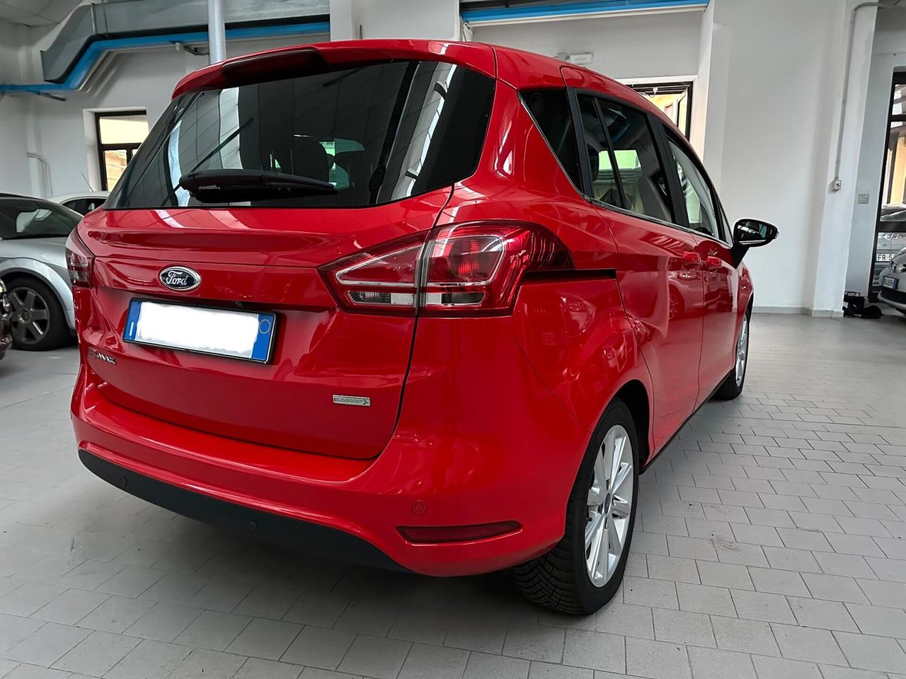 Ford B-Max 1.0 EcoBoost 100 CV Titanium