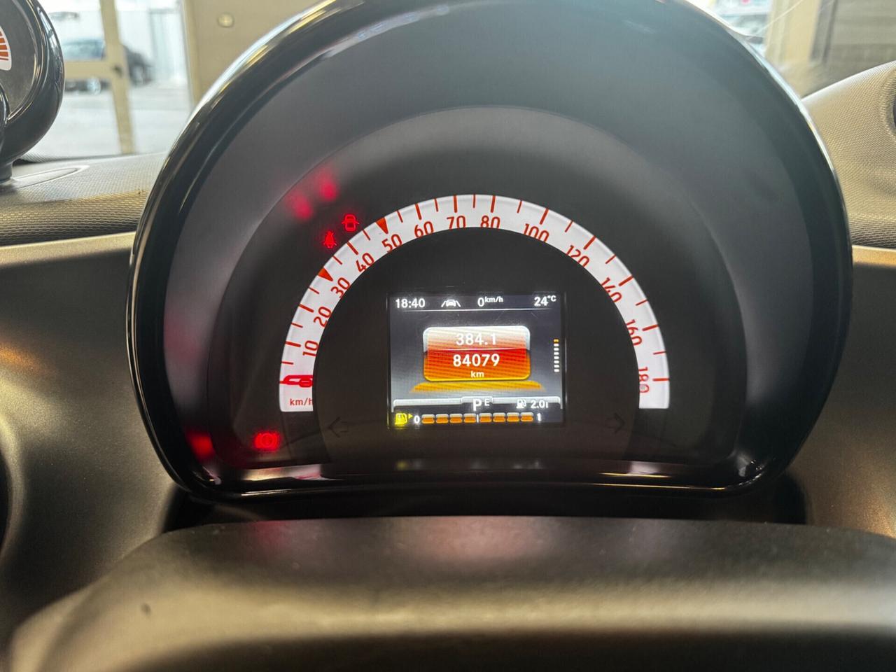 SMART FOR FOUR 1.0 PASSION AUTOMATICA