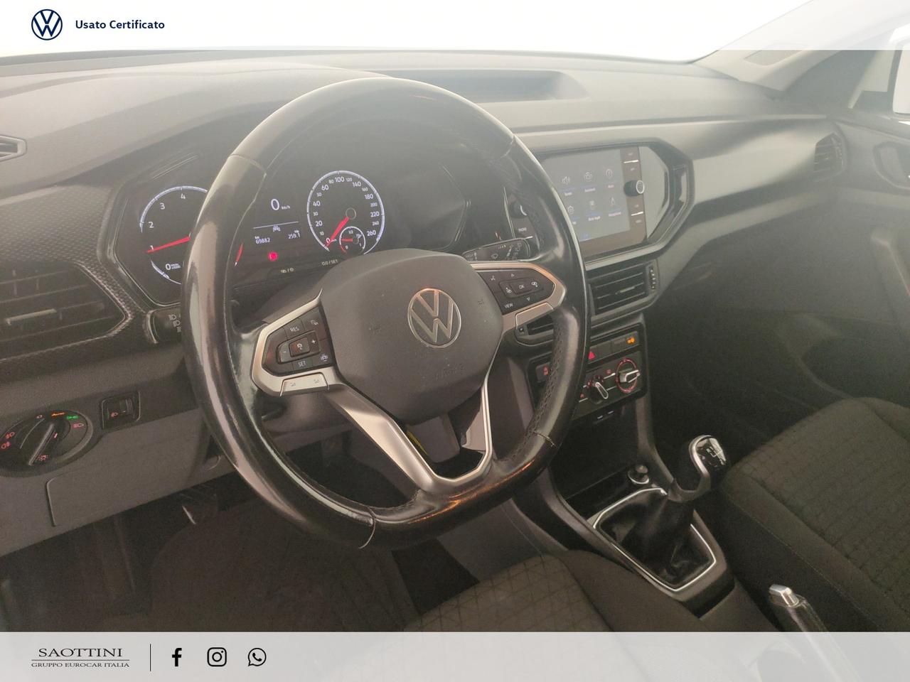 1.0 TSI Style 95 CV