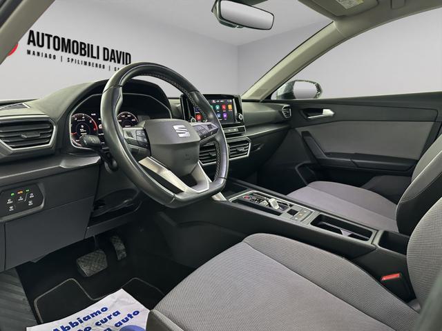 SEAT Leon Sportstourer 2.0 TDI 150 CV DSG Style