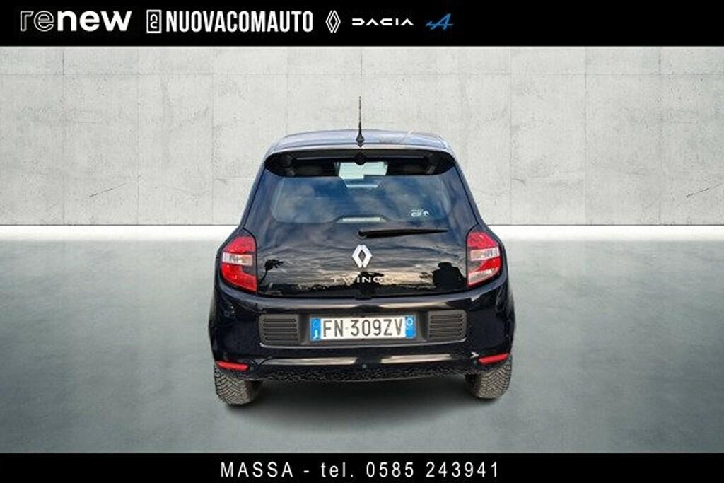 Renault Twingo 1.0 SCe Lovely EDC