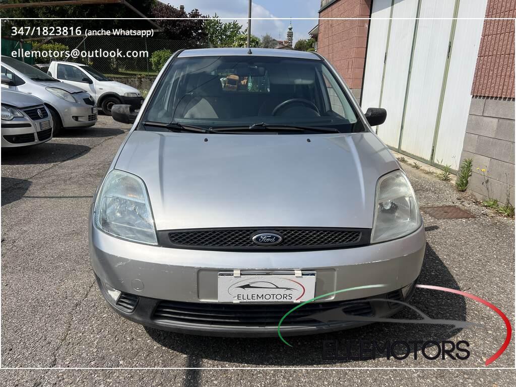 Ford Fiesta 5 Porte 1.4 TDCi Ghia