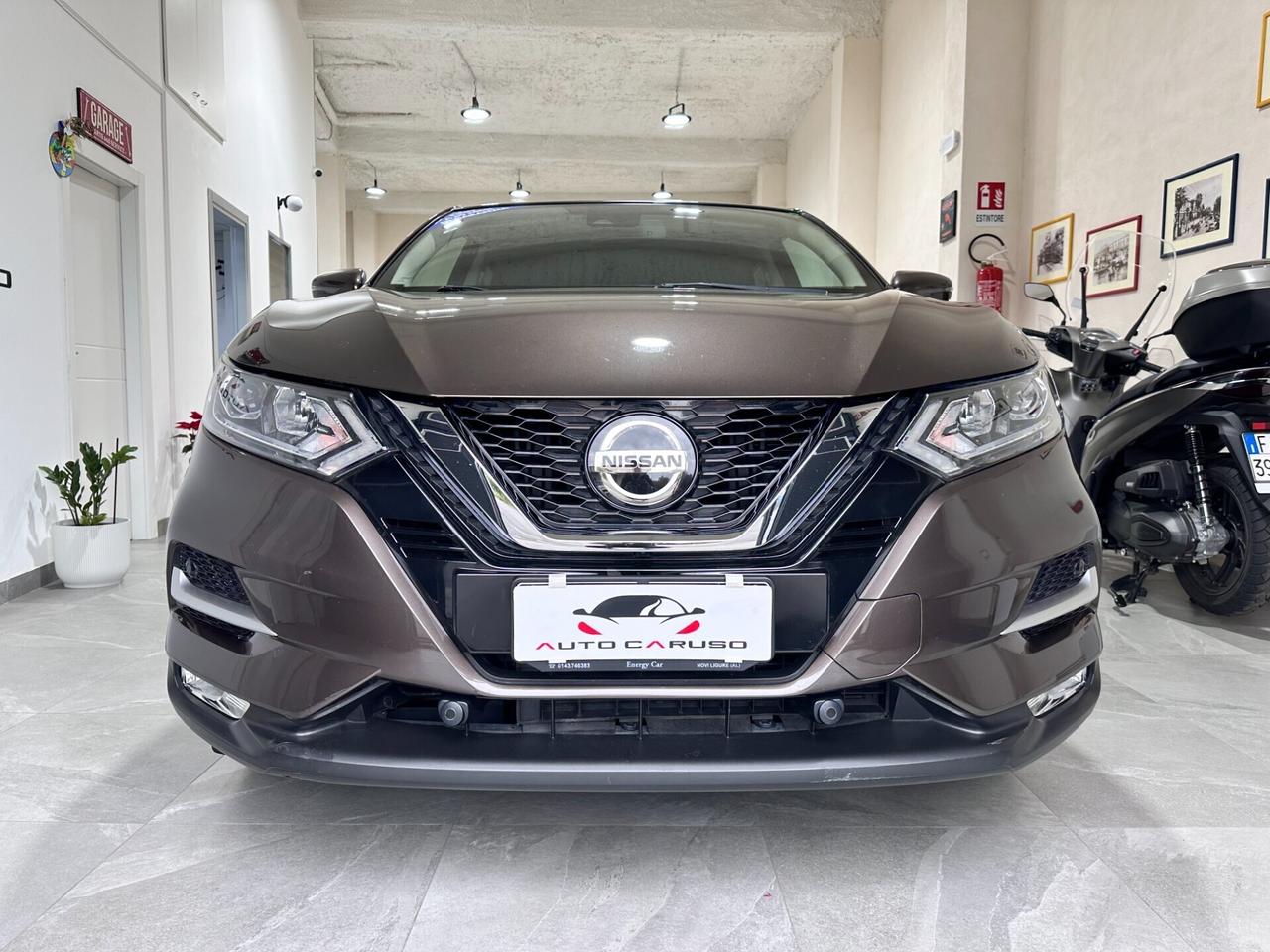 Nissan Qashqai 1.5 dCi Tekna FULL - NAVI - CAMERA